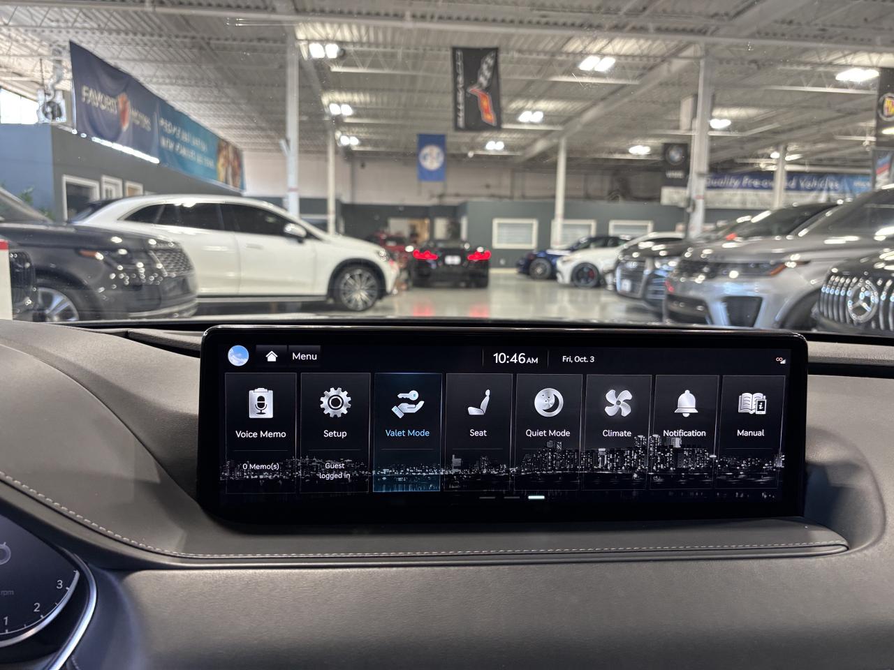 2023 Genesis G80 2.5T Advanced|AWD|NAV|AMBIENT|3DCAM|LEXICONAUDIO|+ - Photo #27