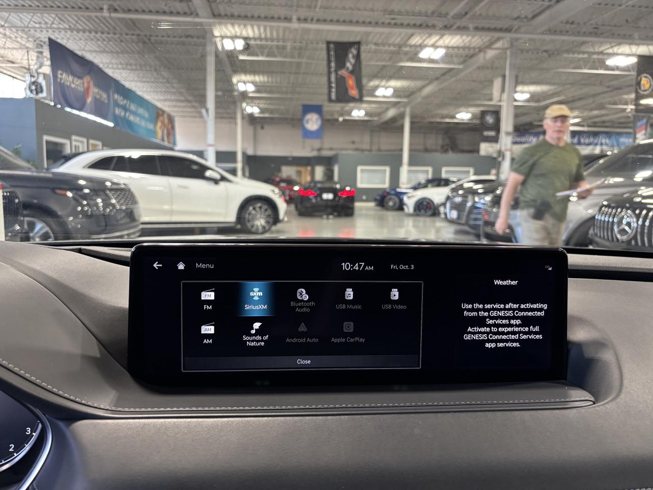 2023 Genesis G80 2.5T Advanced|AWD|NAV|AMBIENT|3DCAM|LEXICONAUDIO|+ - Photo #29