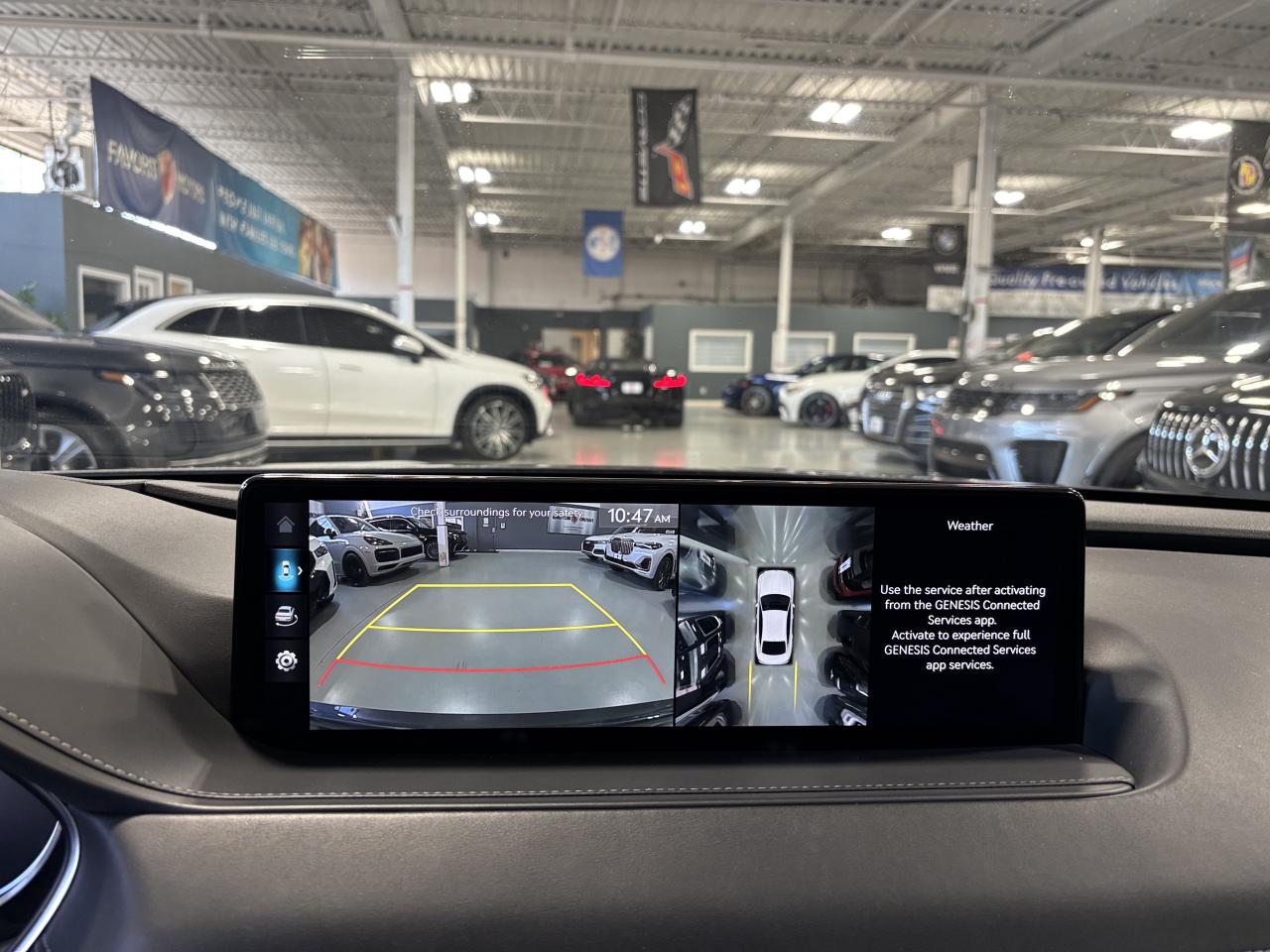 2023 Genesis G80 2.5T Advanced|AWD|NAV|AMBIENT|3DCAM|LEXICONAUDIO|+ - Photo #31
