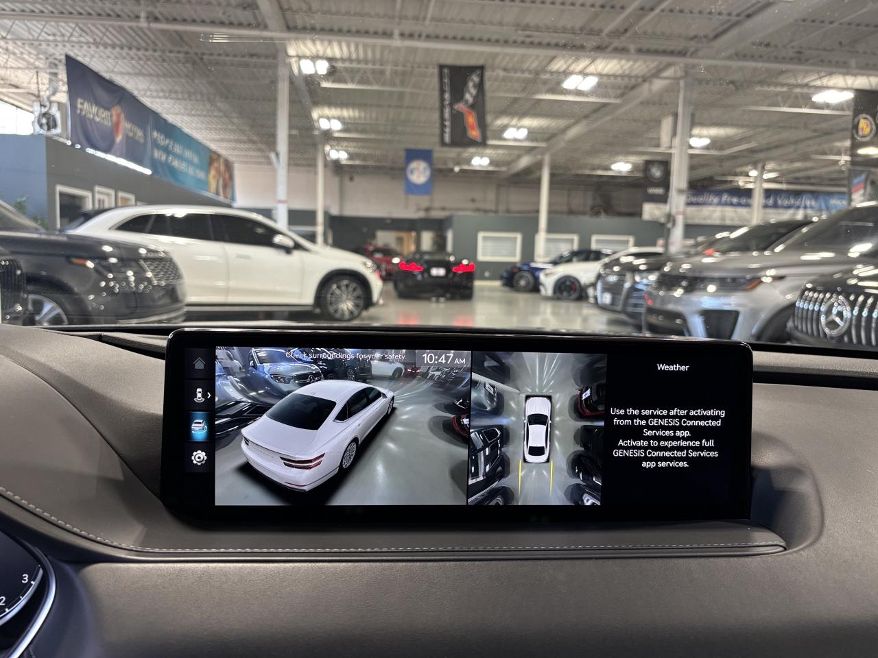 2023 Genesis G80 2.5T Advanced|AWD|NAV|AMBIENT|3DCAM|LEXICONAUDIO|+ - Photo #32