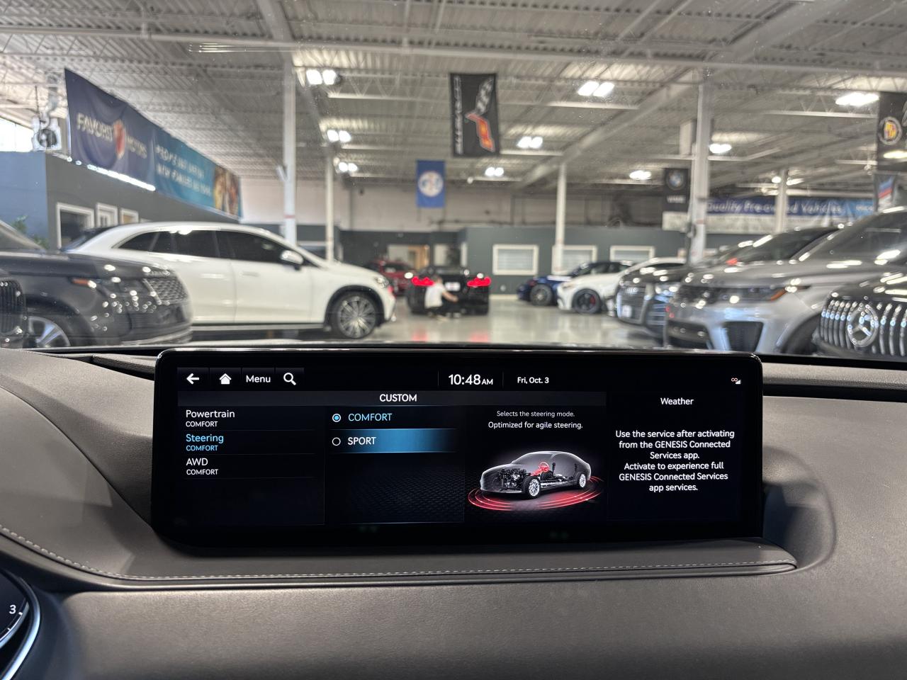 2023 Genesis G80 2.5T Advanced|AWD|NAV|AMBIENT|3DCAM|LEXICONAUDIO|+ - Photo #40