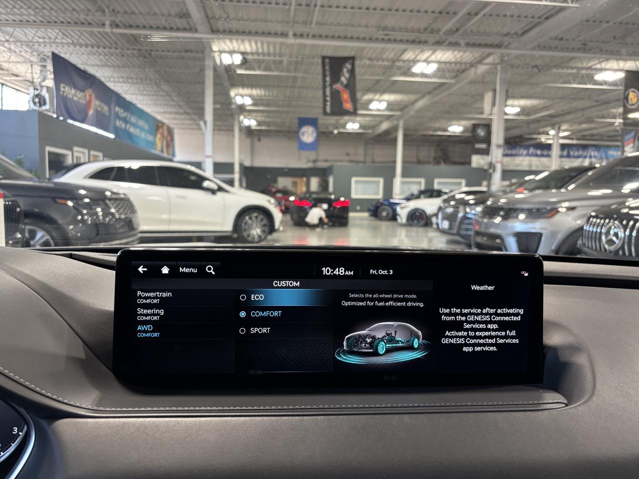 2023 Genesis G80 2.5T Advanced|AWD|NAV|AMBIENT|3DCAM|LEXICONAUDIO|+ - Photo #41
