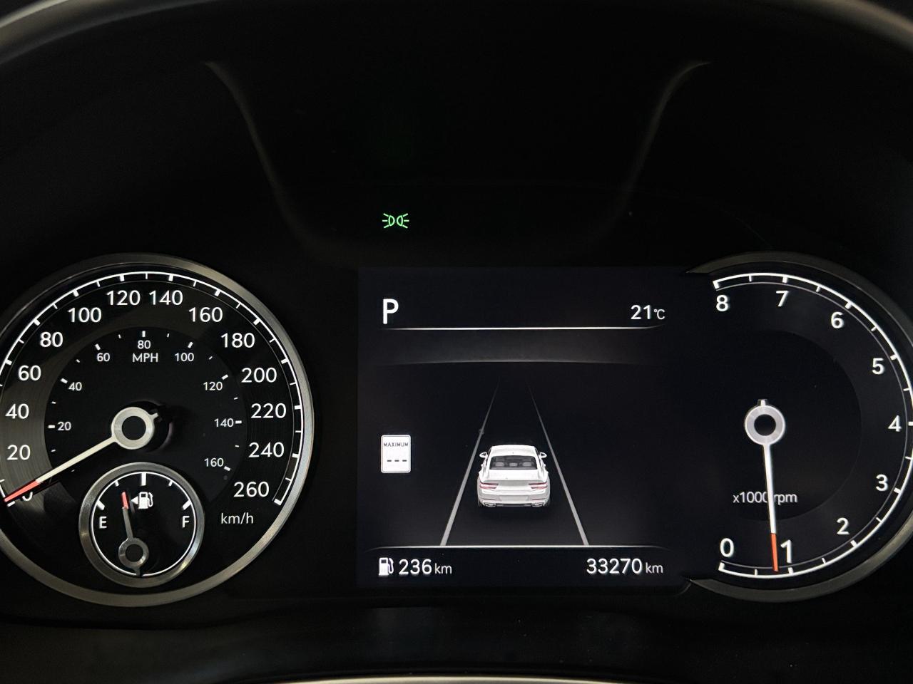 2023 Genesis G80 2.5T Advanced|AWD|NAV|AMBIENT|3DCAM|LEXICONAUDIO|+ - Photo #45