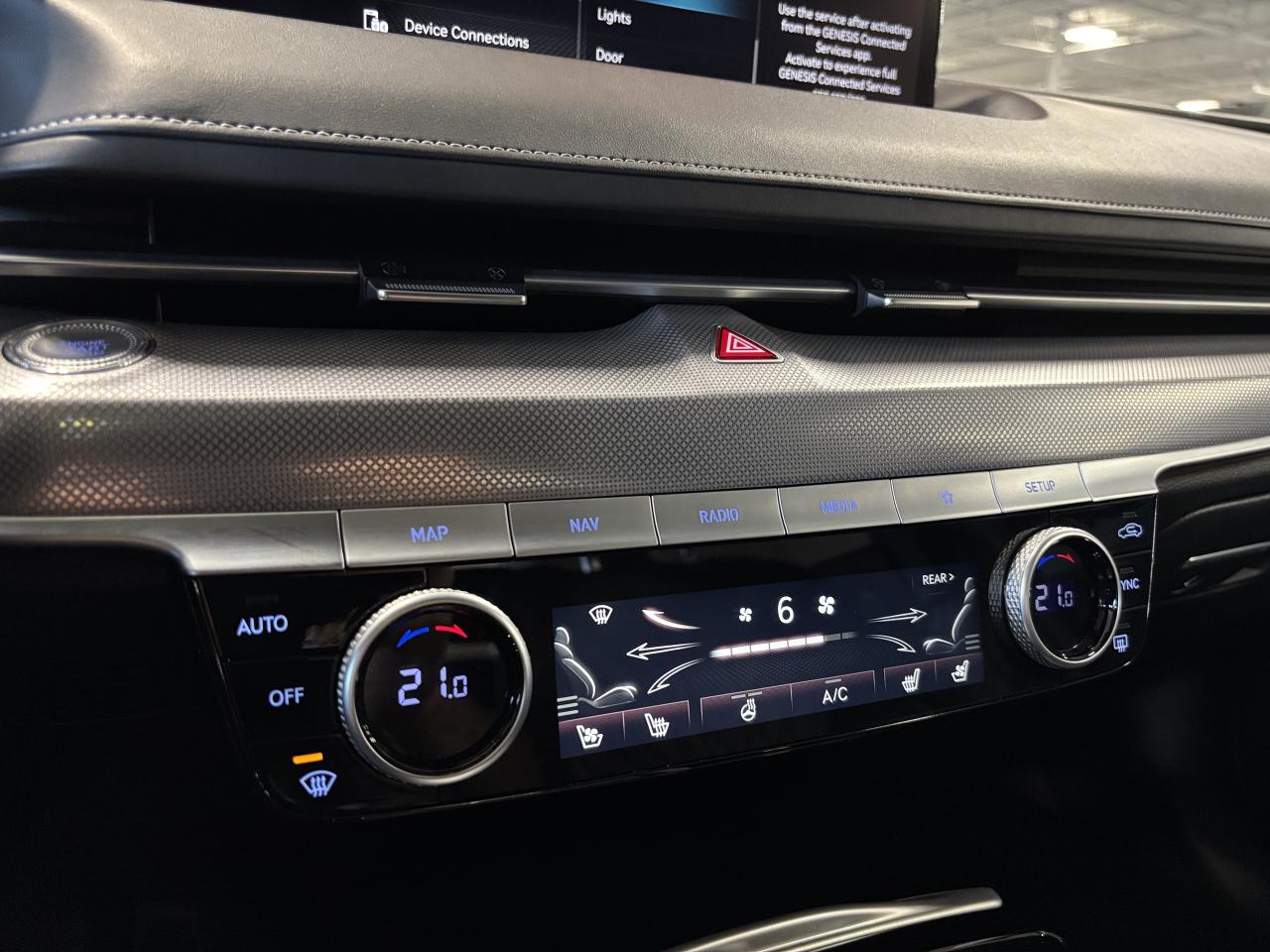 2023 Genesis G80 2.5T Advanced|AWD|NAV|AMBIENT|3DCAM|LEXICONAUDIO|+ - Photo #43