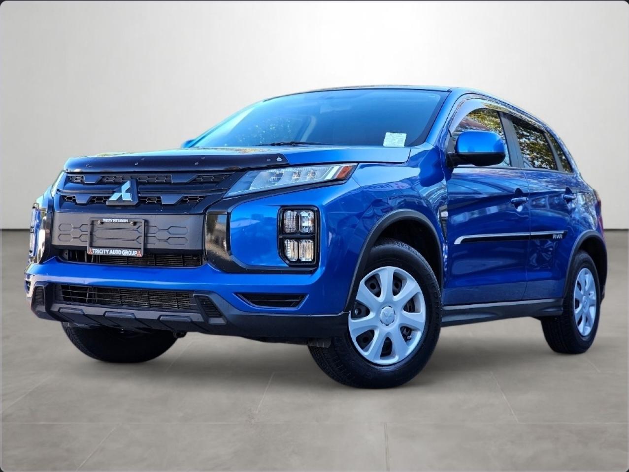 Used 2024 Mitsubishi RVR ES - Heated Seats, Apple Carplay/Android Auto for sale in Coquitlam, BC