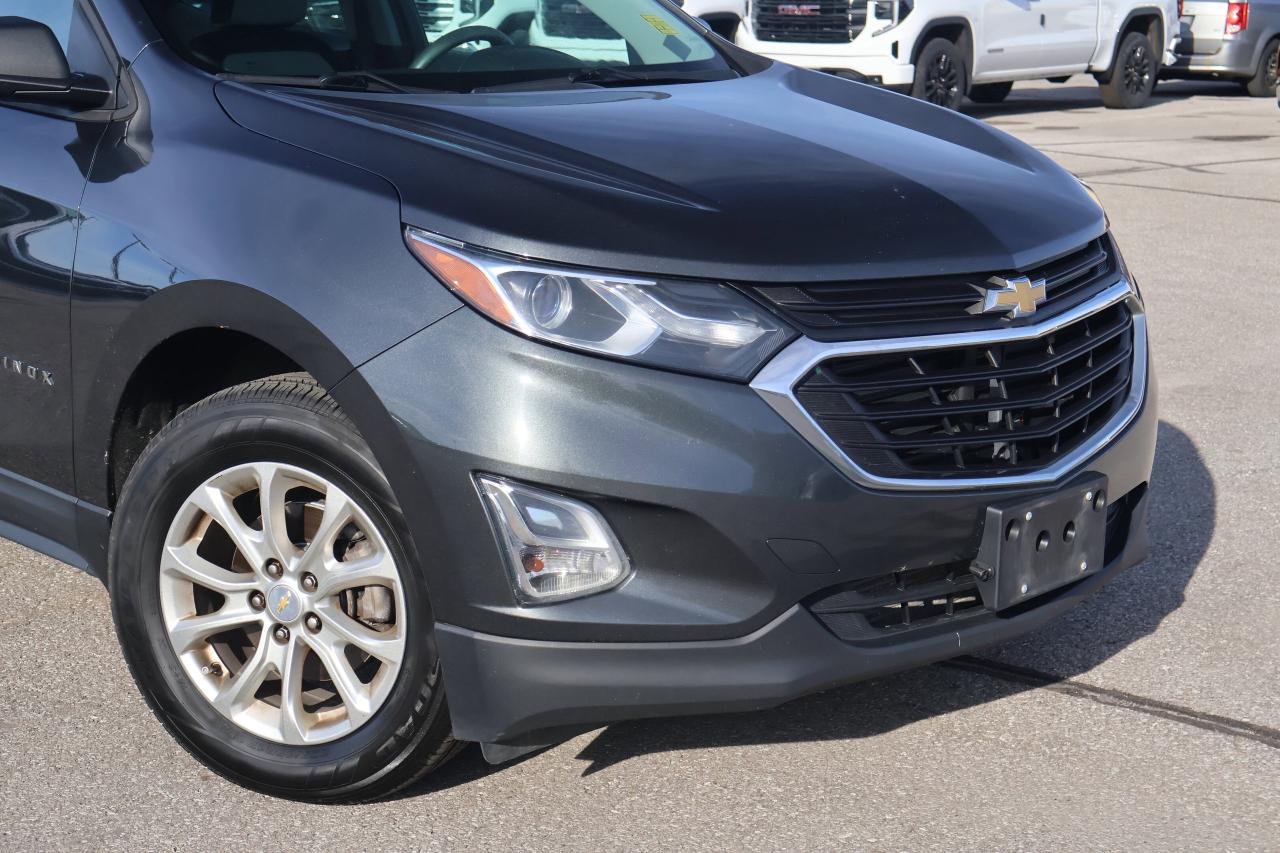2018 Chevrolet Equinox LS | Heated Seats | Photo2