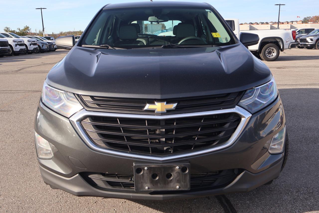 2018 Chevrolet Equinox LS | Heated Seats | Photo3