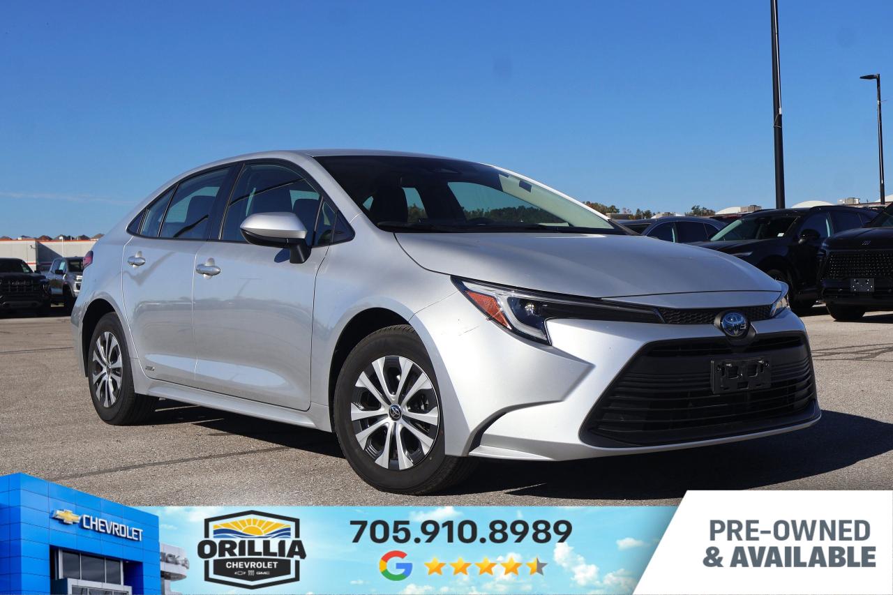Used 2024 Toyota Corolla | HEATED SEATS | for sale in Orillia, ON