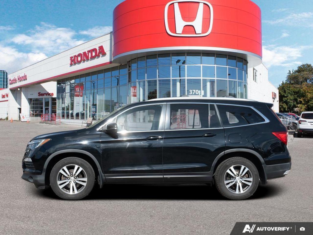 2016 Honda Pilot  Photo