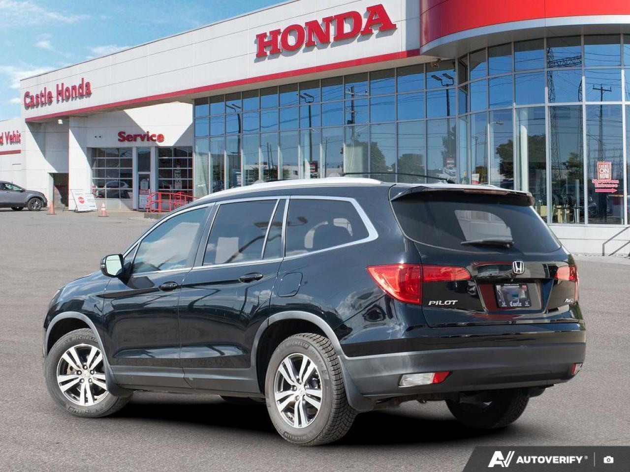 2016 Honda Pilot  Photo