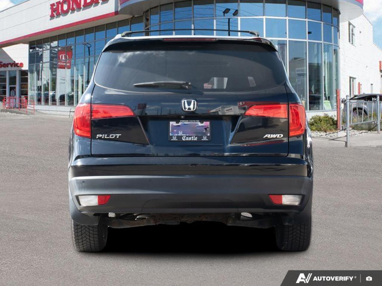 2016 Honda Pilot  Photo4