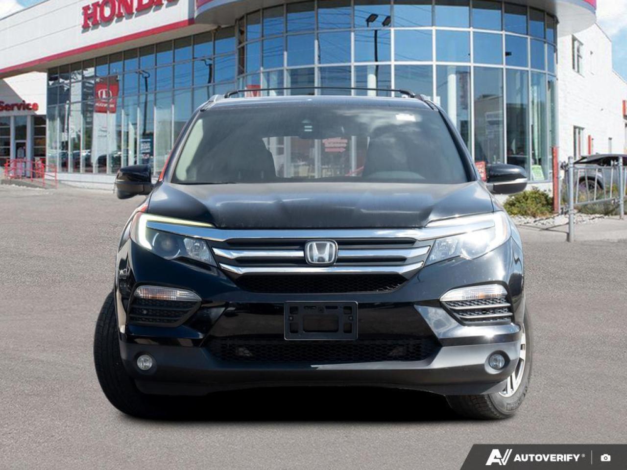 2016 Honda Pilot  Photo