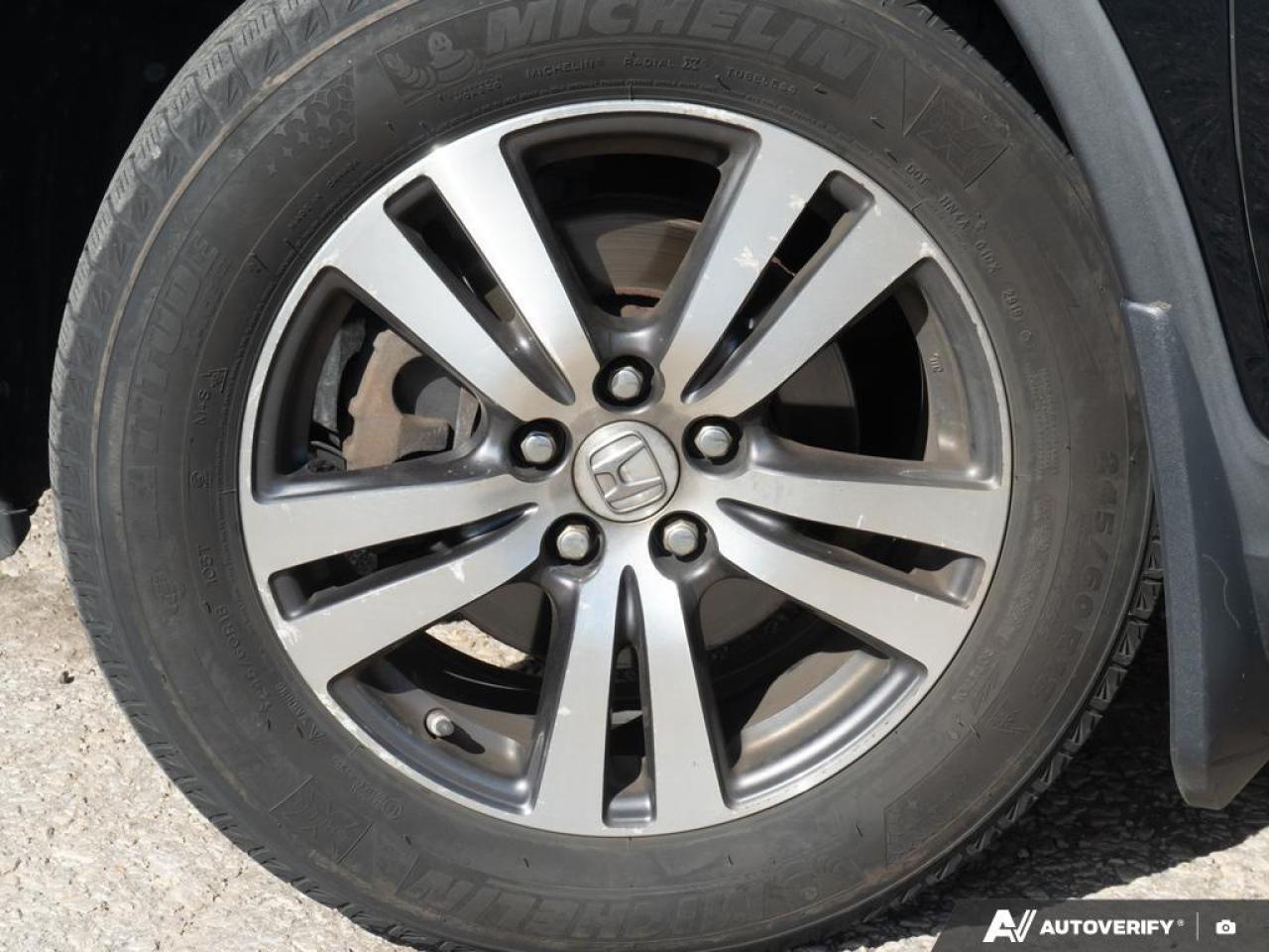 2016 Honda Pilot  Photo