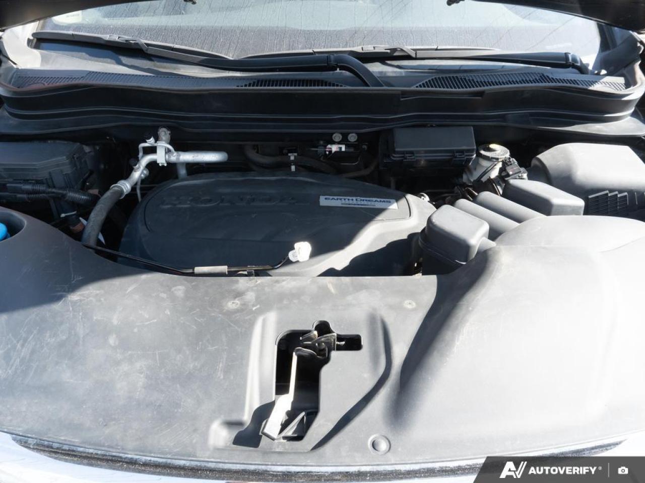 2016 Honda Pilot  Photo