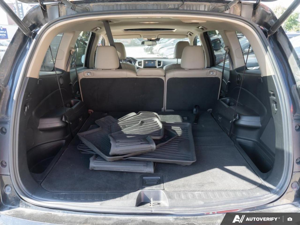 2016 Honda Pilot  Photo