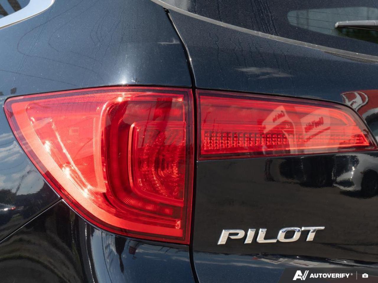 2016 Honda Pilot  Photo