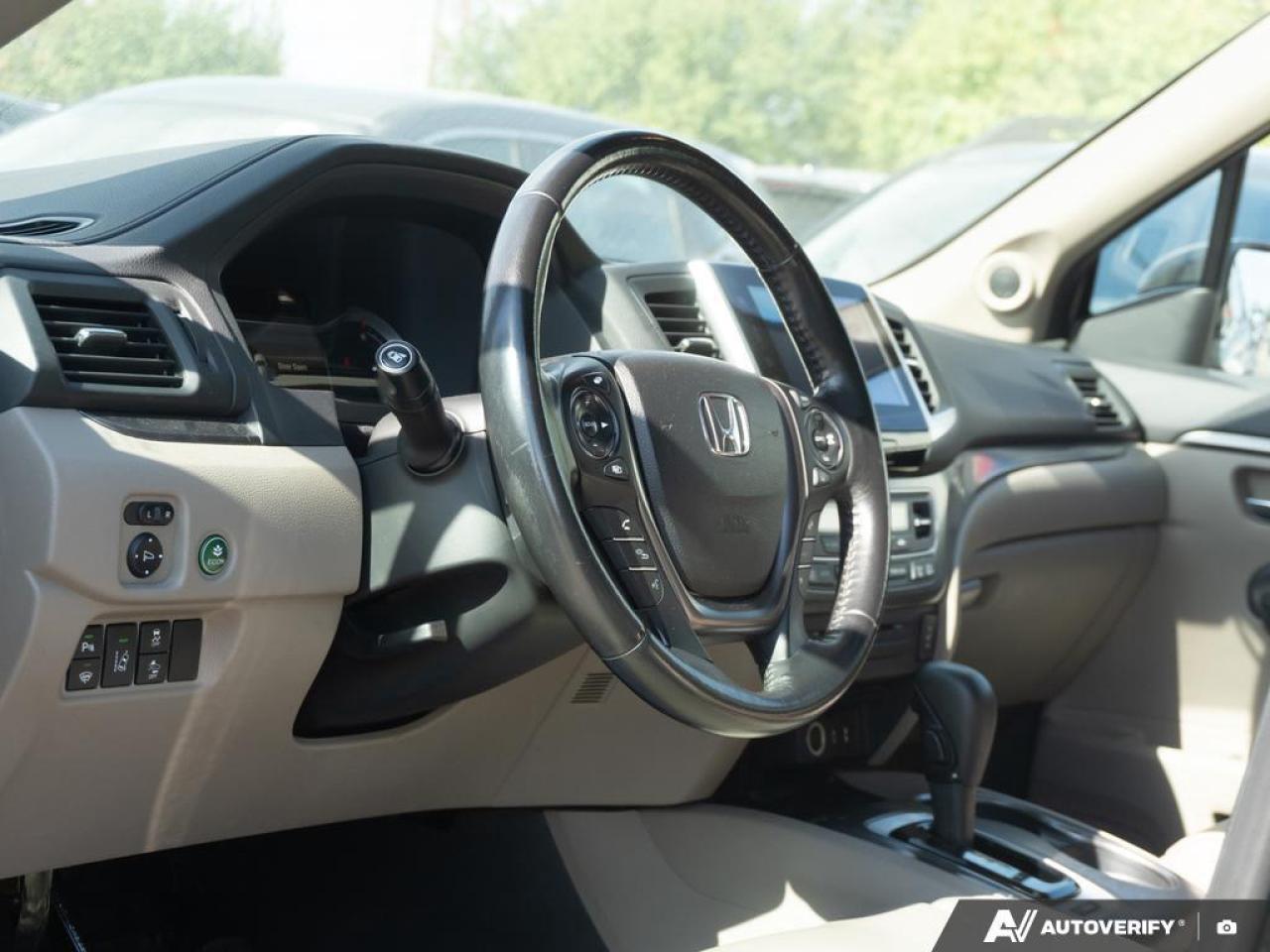 2016 Honda Pilot  Photo