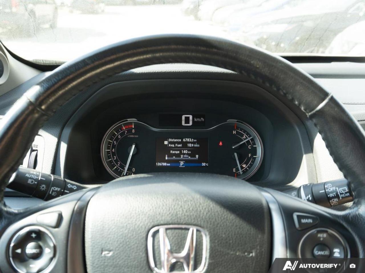 2016 Honda Pilot  Photo