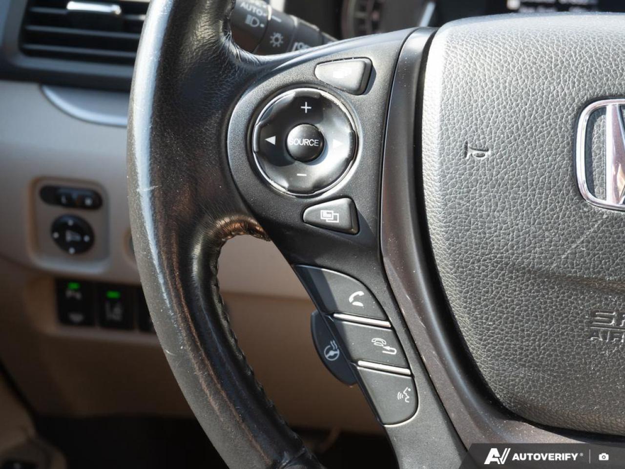 2016 Honda Pilot  Photo