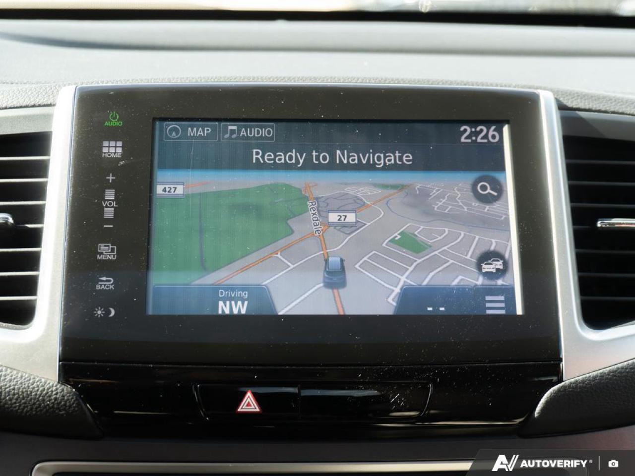 2016 Honda Pilot  Photo