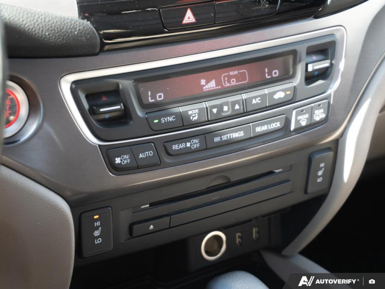 2016 Honda Pilot  Photo