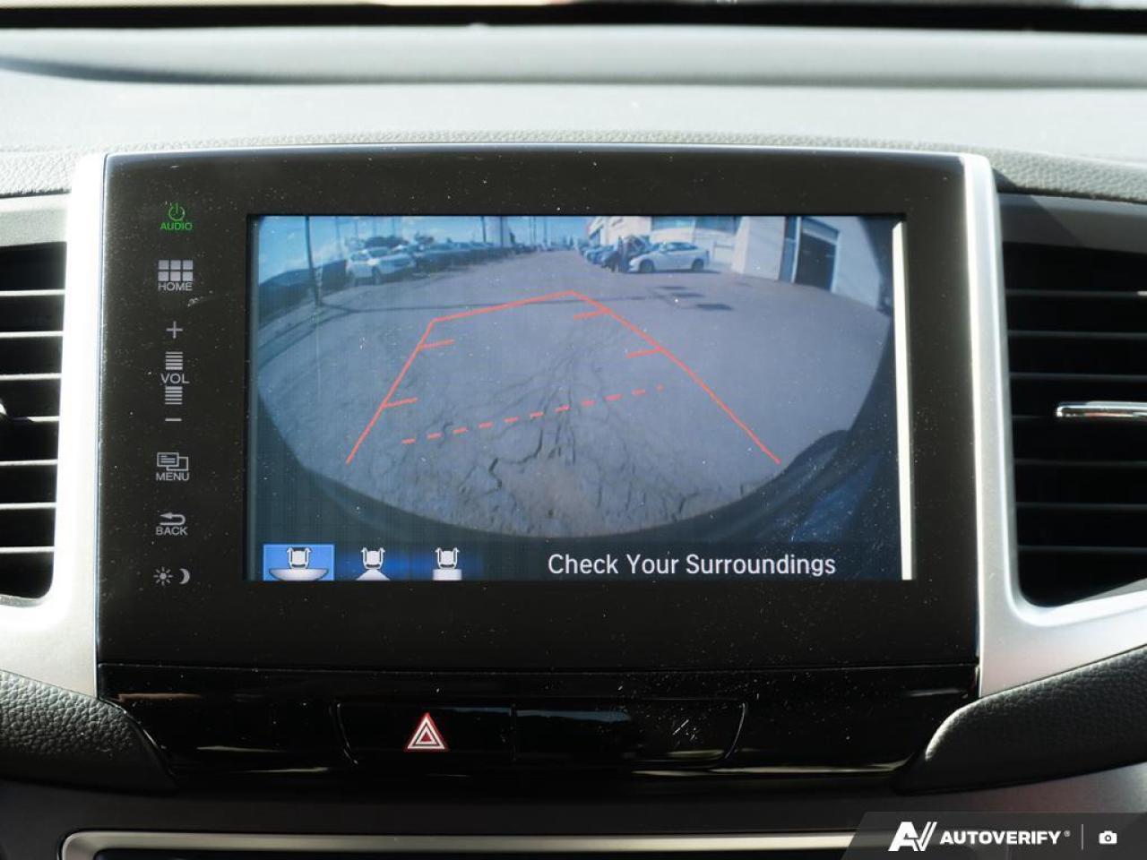 2016 Honda Pilot  Photo