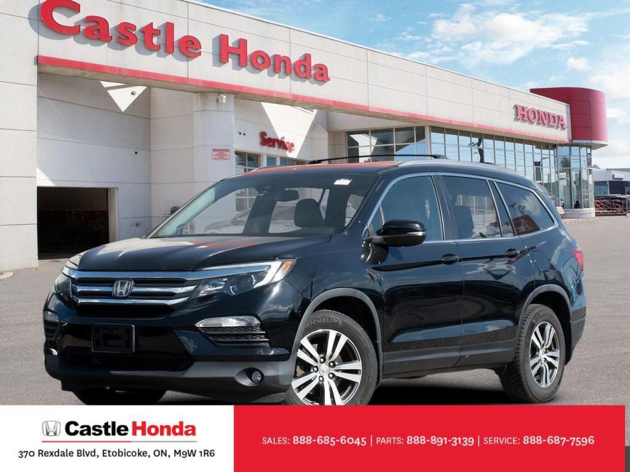 2016 Honda Pilot  Photo0