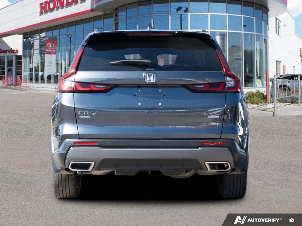 2024 Honda CR-V Hybrid  Photo