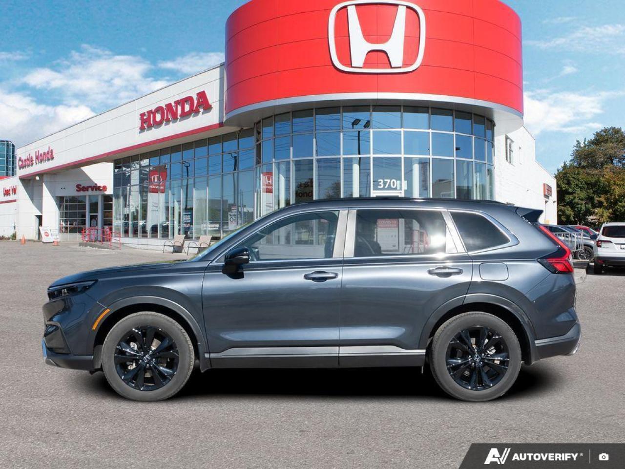 2024 Honda CR-V Hybrid Photo2