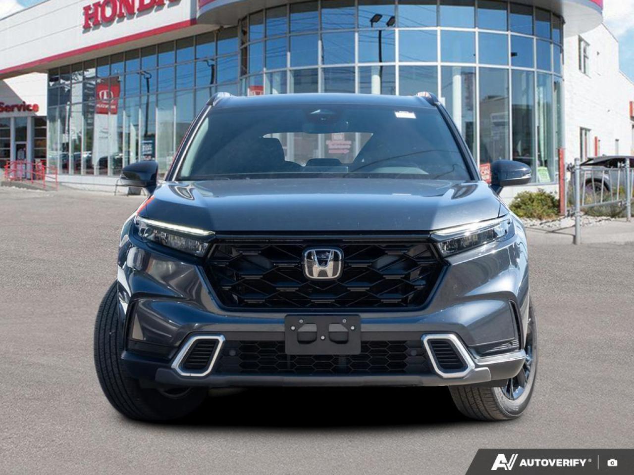 2024 Honda CR-V Hybrid Photo