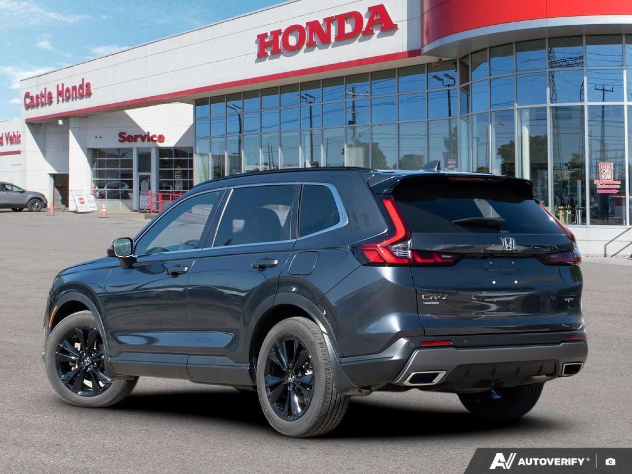 2024 Honda CR-V Hybrid Photo3