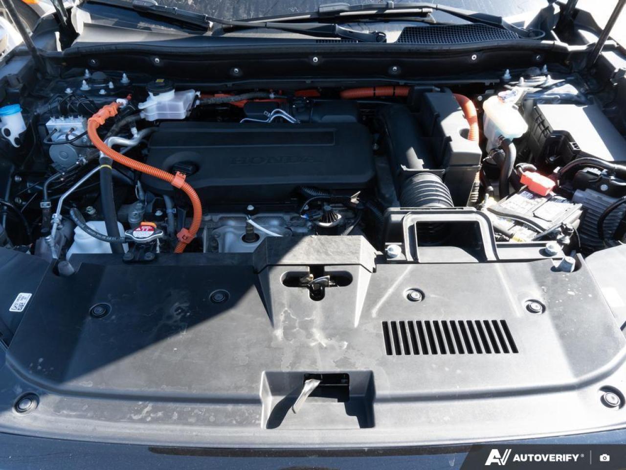 2024 Honda CR-V Hybrid Photo