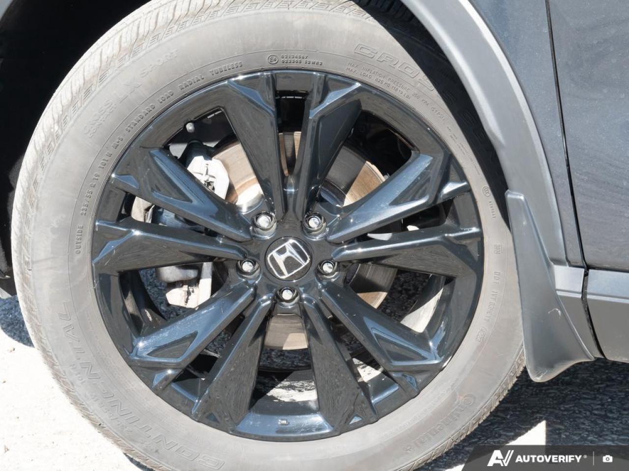 2024 Honda CR-V Hybrid  Photo