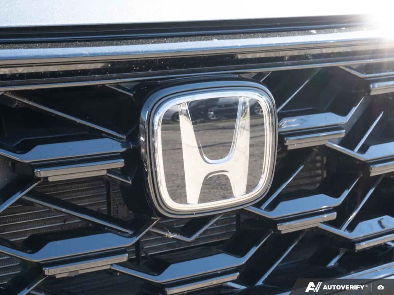 2024 Honda CR-V Hybrid Photo