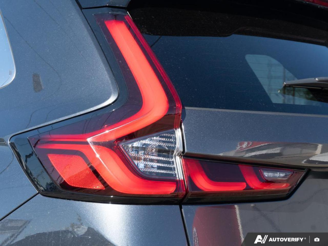 2024 Honda CR-V Hybrid Photo