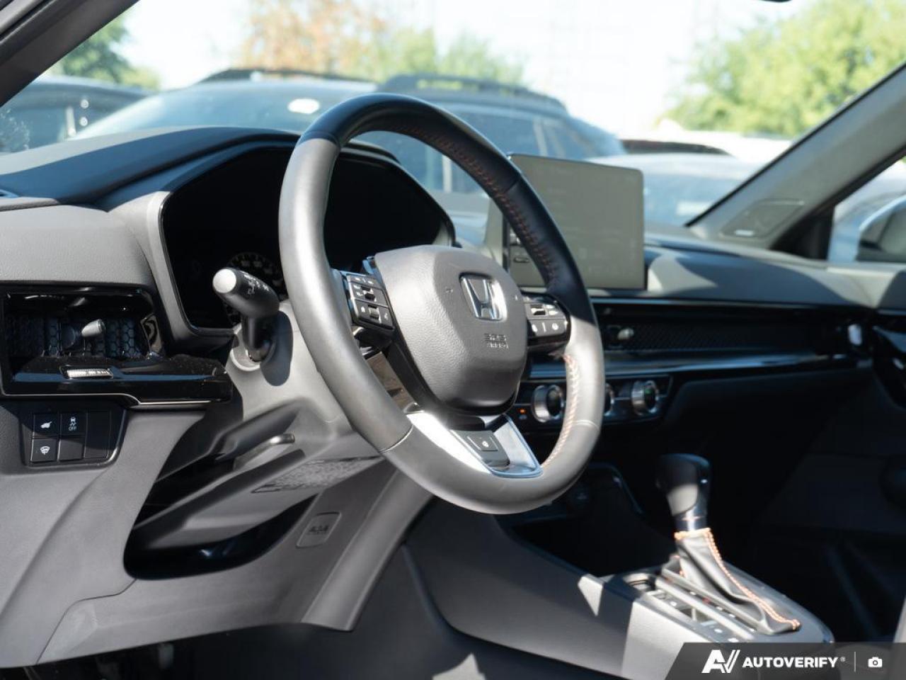 2024 Honda CR-V Hybrid  Photo