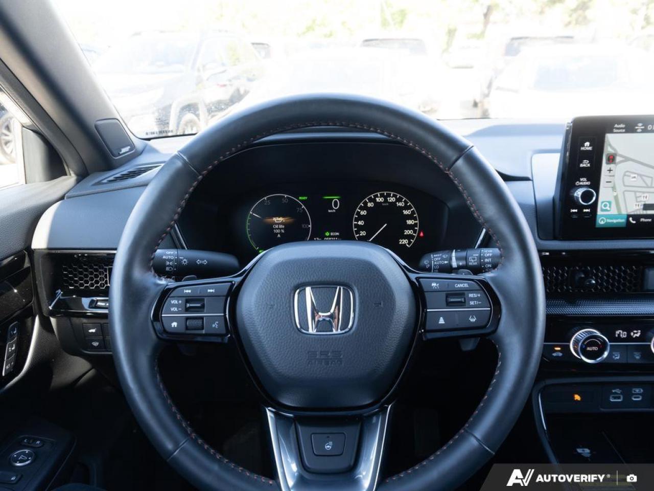 2024 Honda CR-V Hybrid  Photo