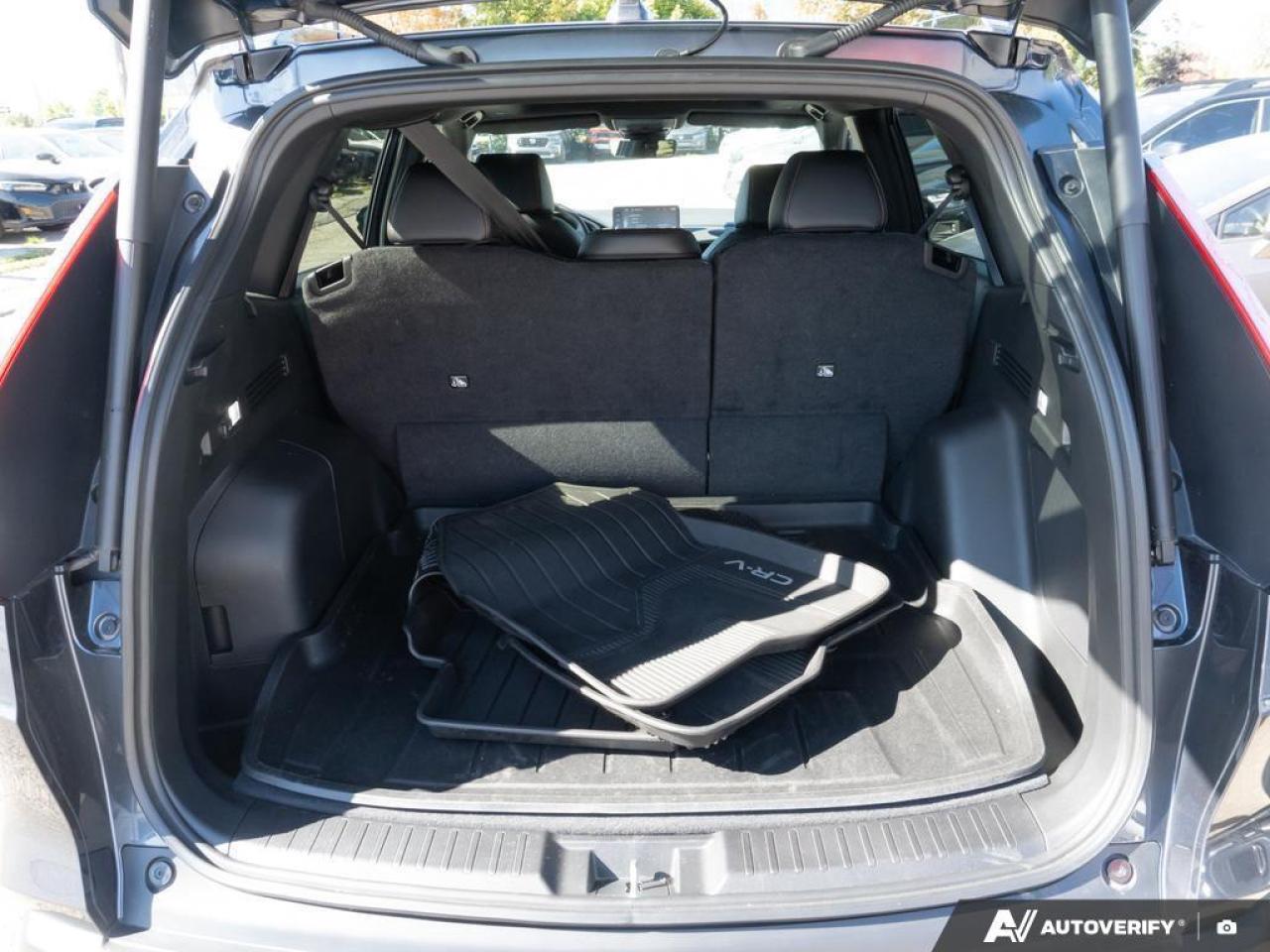 2024 Honda CR-V Hybrid Photo