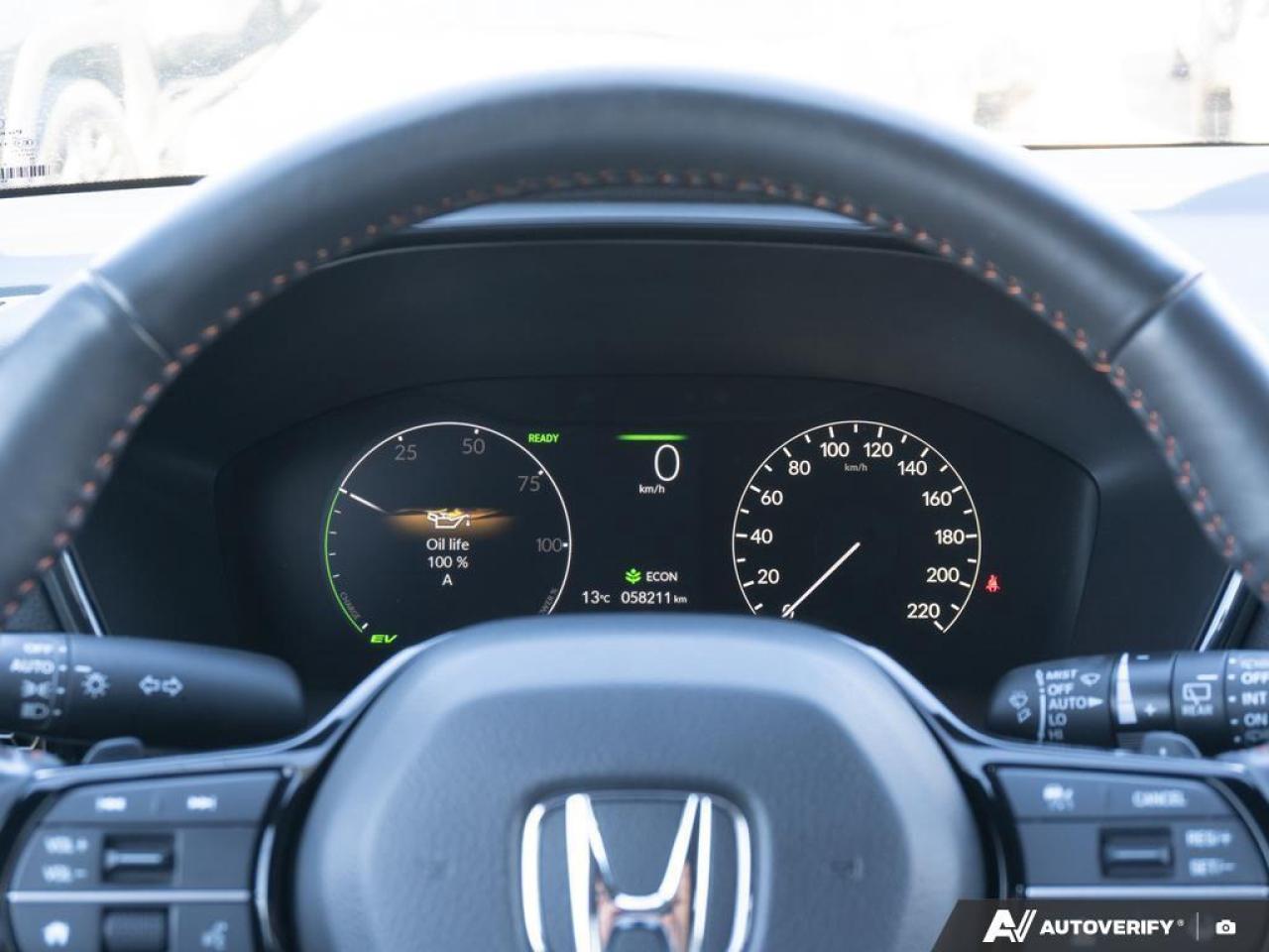 2024 Honda CR-V Hybrid  Photo