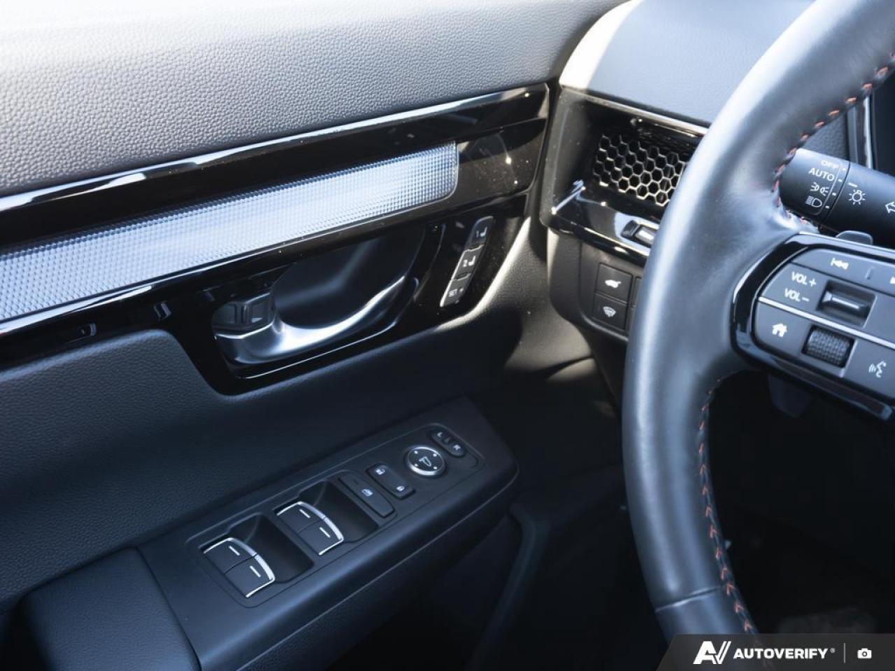 2024 Honda CR-V Hybrid Photo