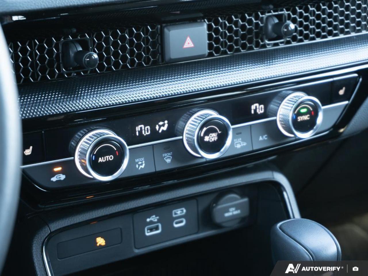 2024 Honda CR-V Hybrid Photo