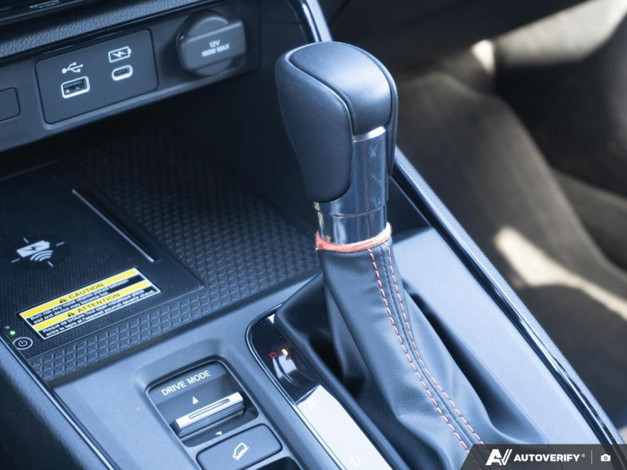 2024 Honda CR-V Hybrid  Photo