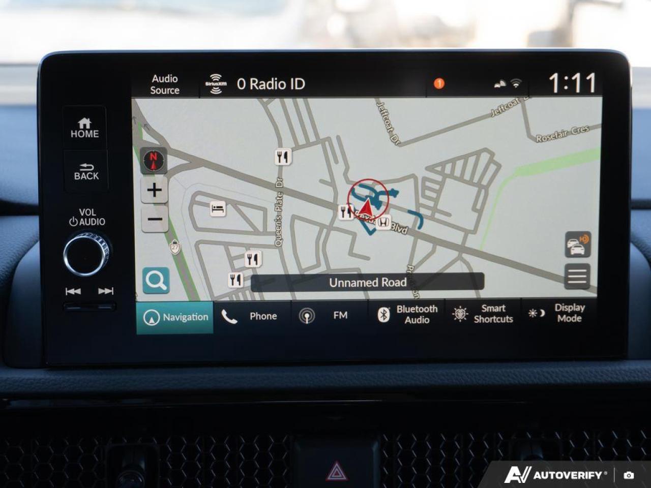 2024 Honda CR-V Hybrid  Photo