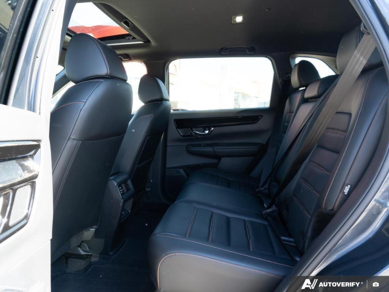 2024 Honda CR-V Hybrid  Photo