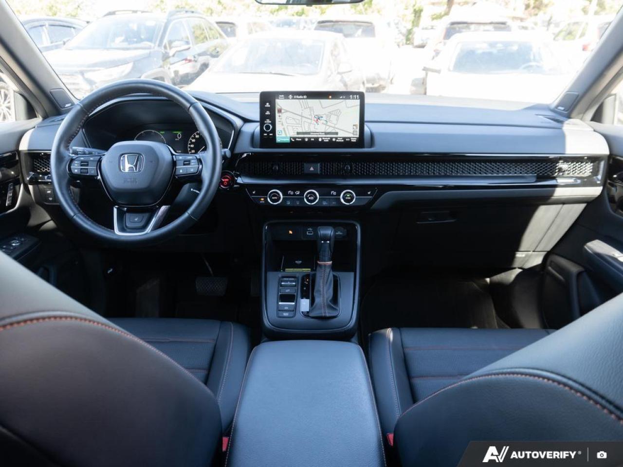 2024 Honda CR-V Hybrid  Photo