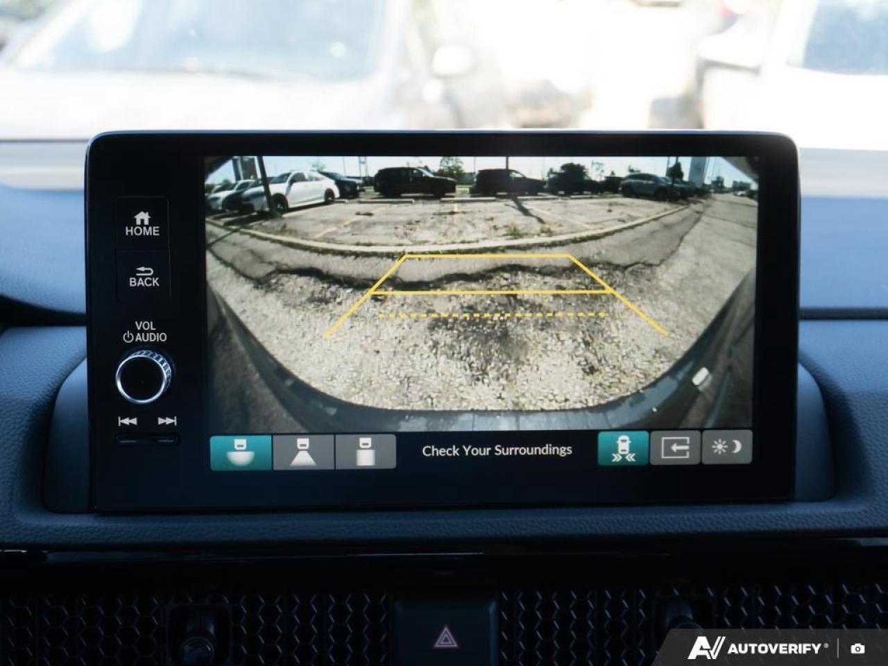 2024 Honda CR-V Hybrid Photo