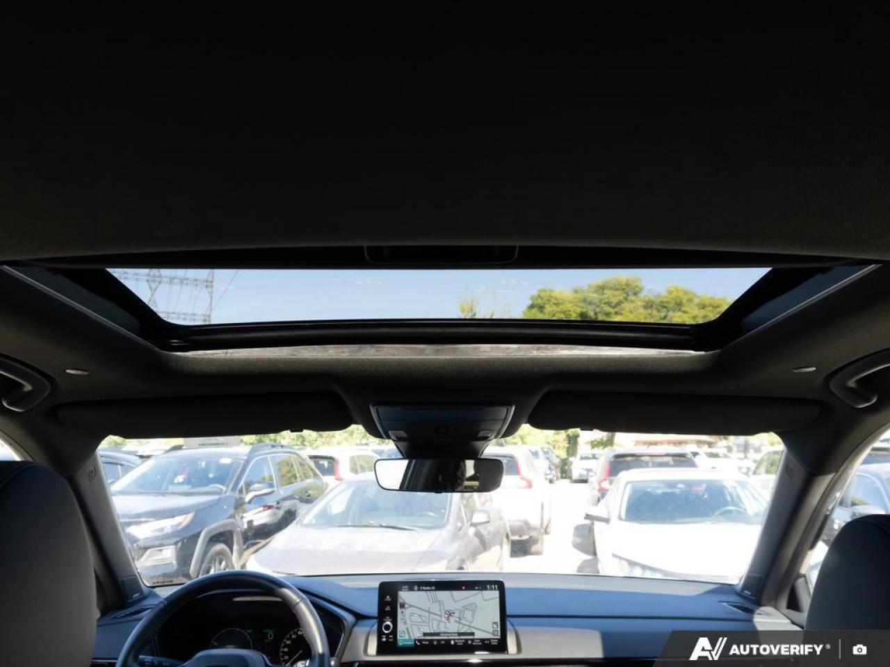 2024 Honda CR-V Hybrid Photo