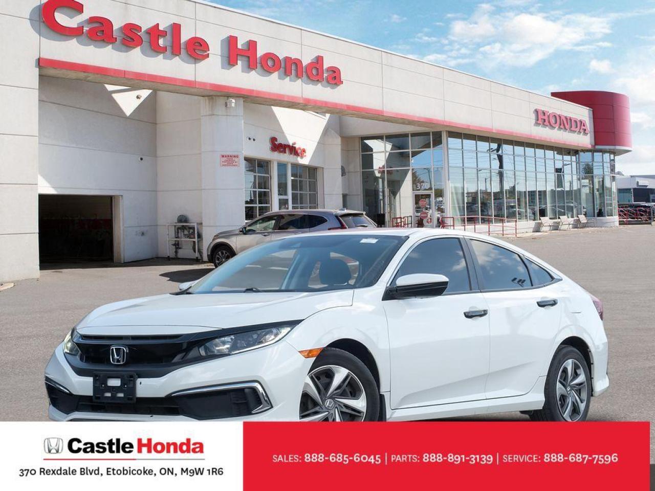 Used 2019 Honda Civic SEDAN for sale in Rexdale, ON