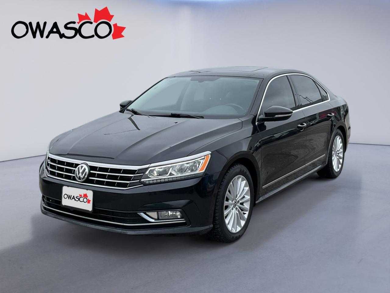 Used 2017 Volkswagen Passat 1.8L As Is! for sale in Whitby, ON