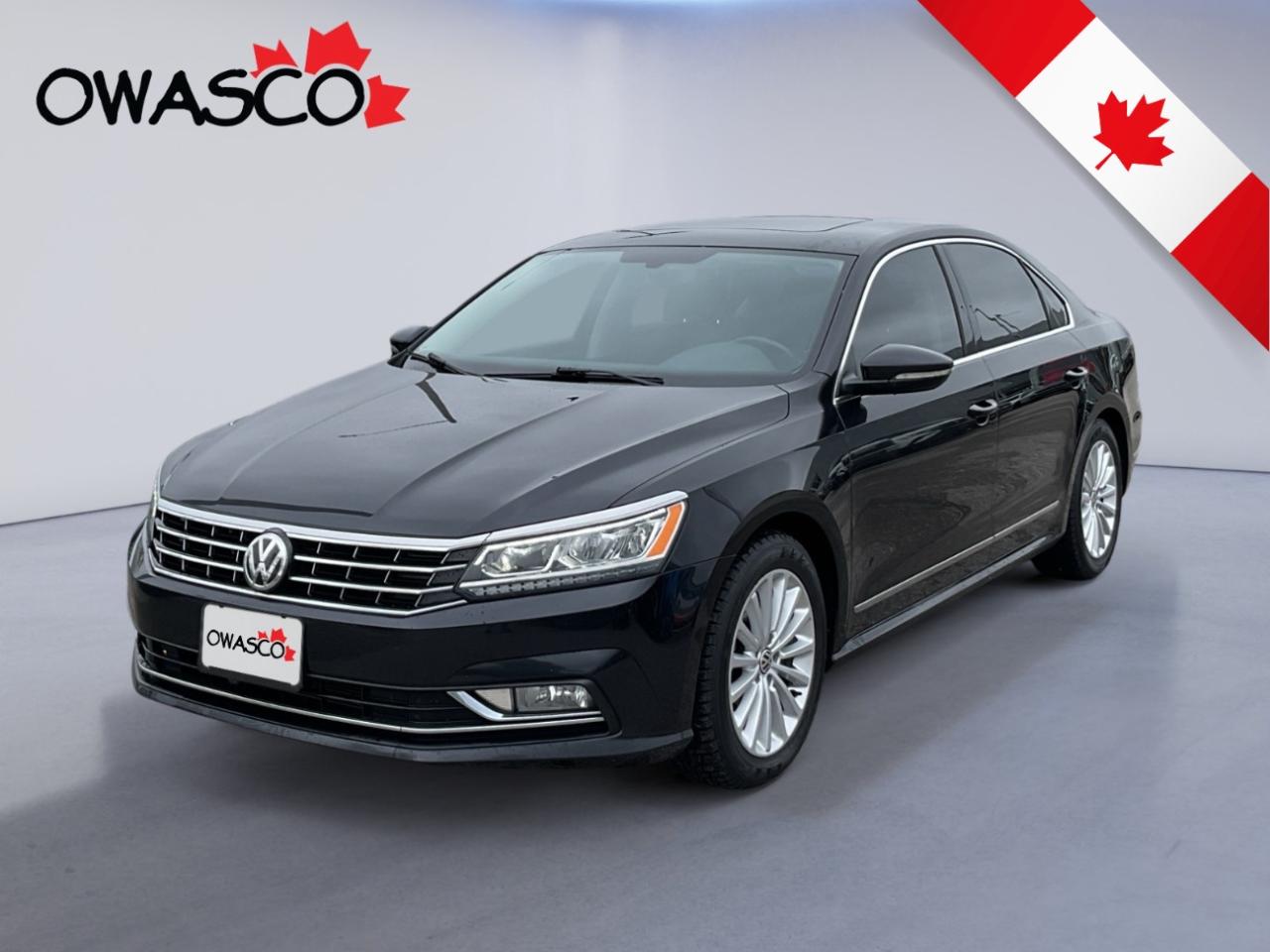 Used 2017 Volkswagen Passat 1.8L As Is! for sale in Whitby, ON